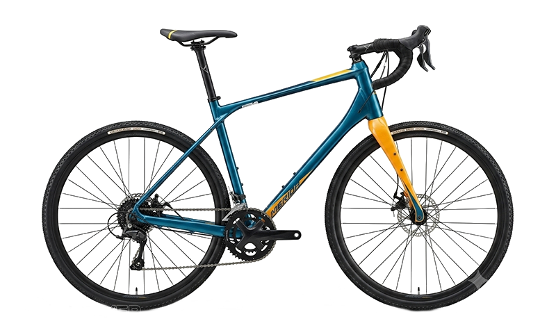 Gravel Merida Silex 200 - Bicicletta disponibile per noleggio